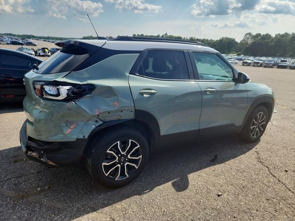 2025 CHEVROLET TRAILBLAZER ACTIV