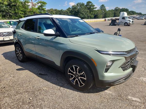 2025 CHEVROLET TRAILBLAZER ACTIV