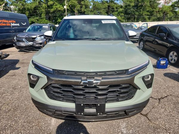 2025 CHEVROLET TRAILBLAZER ACTIV
