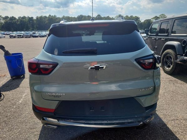 2025 CHEVROLET TRAILBLAZER ACTIV