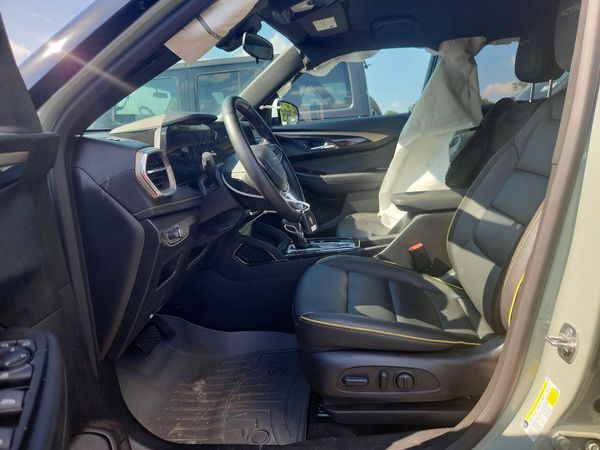 2025 CHEVROLET TRAILBLAZER ACTIV