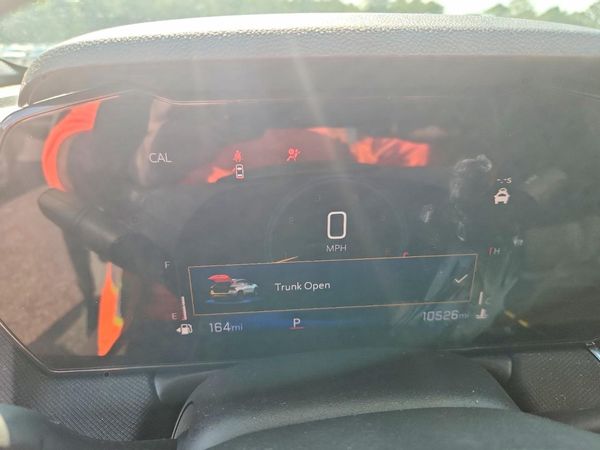 2025 CHEVROLET TRAILBLAZER ACTIV