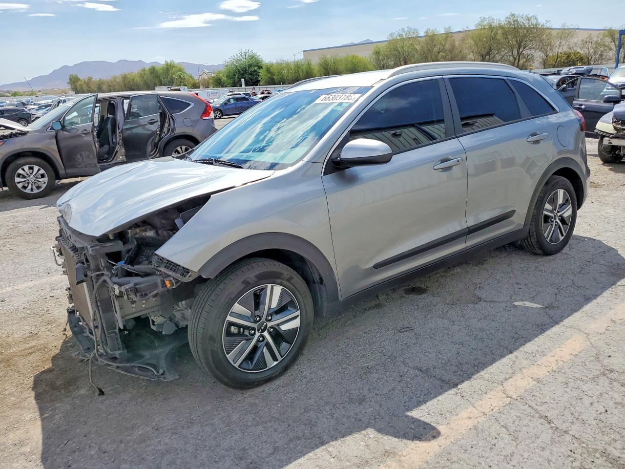 2022 KIA NIRO