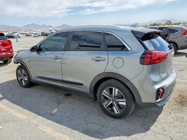 2022 KIA NIRO