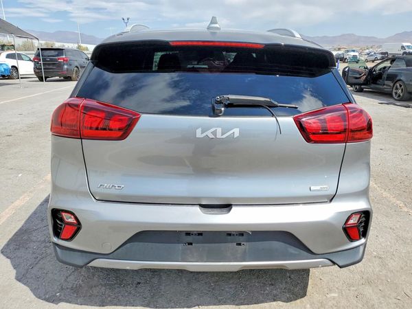2022 KIA NIRO