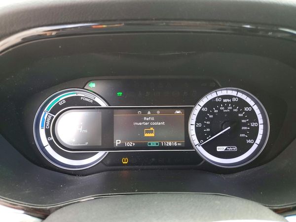 2022 KIA NIRO