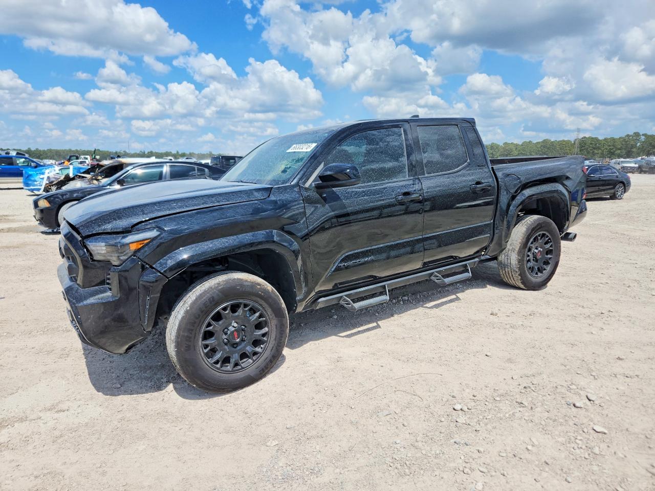 2025 TOYOTA TACOMA
