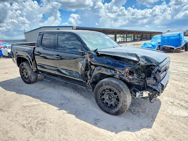 2025 TOYOTA TACOMA