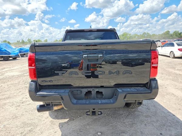 2025 TOYOTA TACOMA