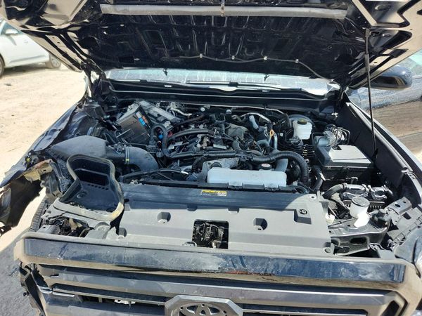 2025 TOYOTA TACOMA