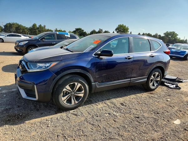 2020 HONDA CR-V — DSFA — Front 3/4