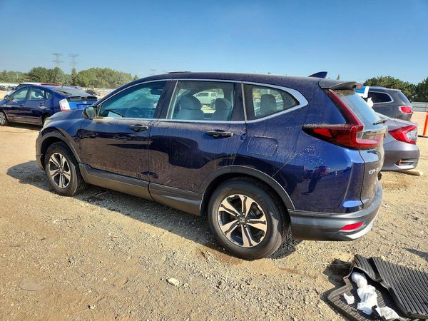 2020 HONDA CR-V LX — DSRA