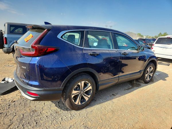 2020 HONDA CR-V LX — PSRA