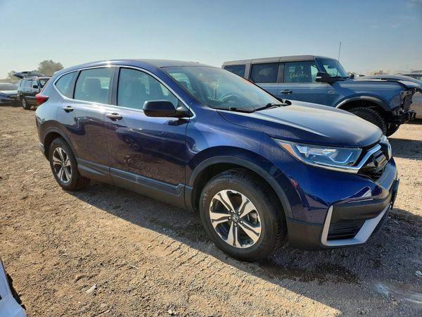 2020 HONDA CR-V LX — Passenger 3/4