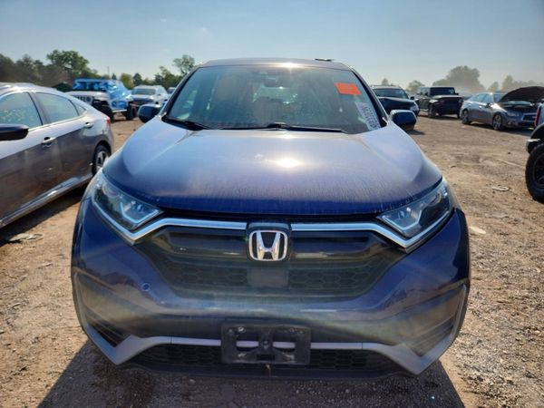2020 HONDA CR-V LX — DIRF