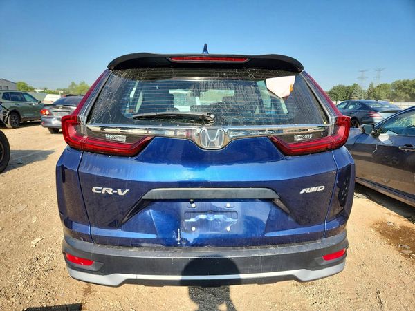 2020 HONDA CR-V LX — DIRR
