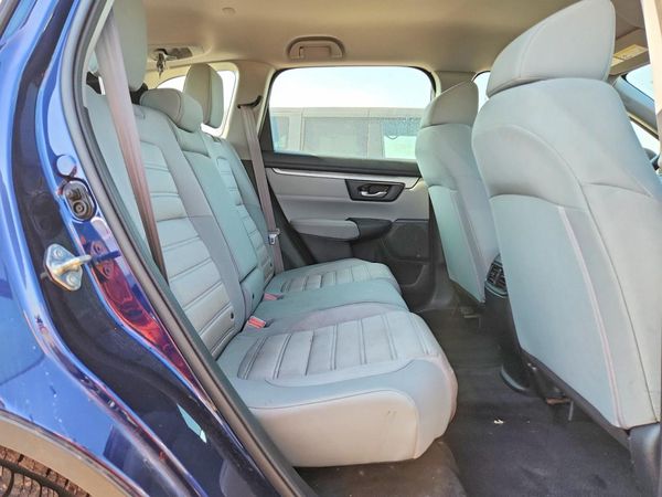 2020 HONDA CR-V LX — PSRS