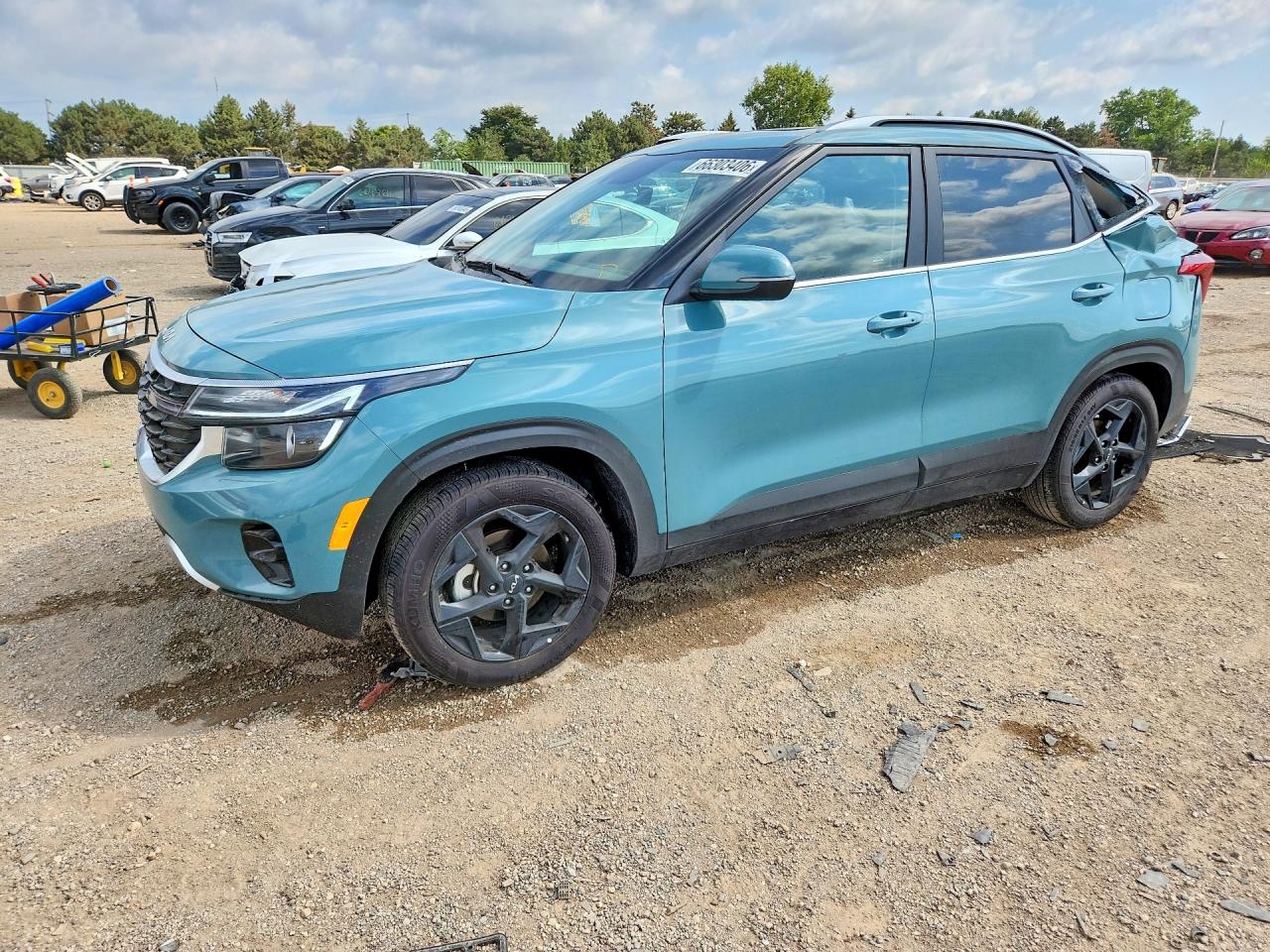 2026 KIA SELTOS