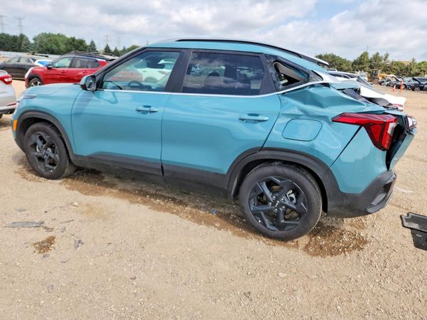 2026 KIA SELTOS