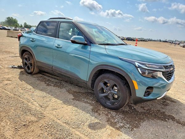 2026 KIA SELTOS