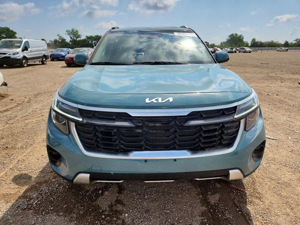 2026 KIA SELTOS