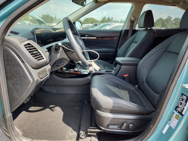 2026 KIA SELTOS