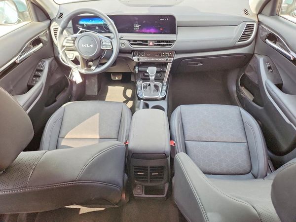 2026 KIA SELTOS