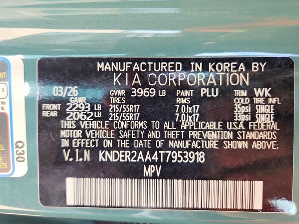 2026 KIA SELTOS