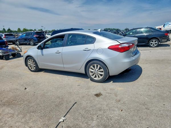 2016 KIA FORTE