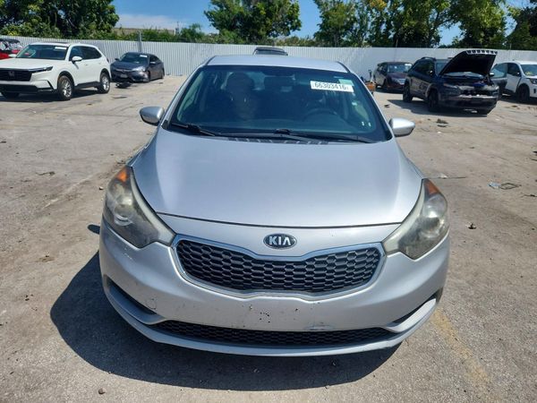 2016 KIA FORTE
