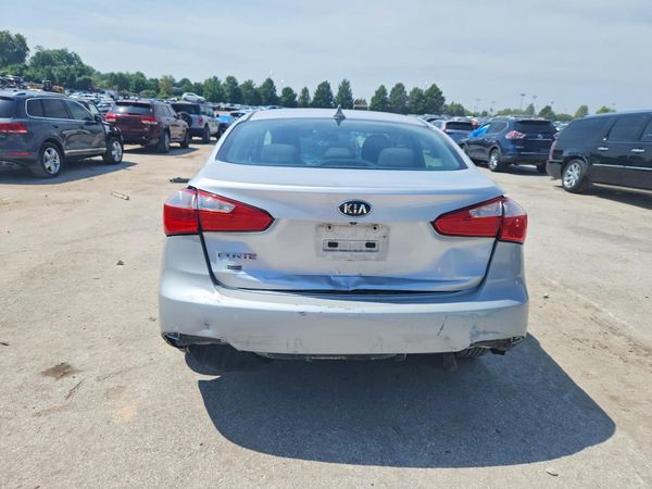 2016 KIA FORTE