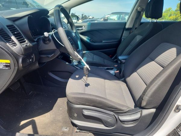 2016 KIA FORTE