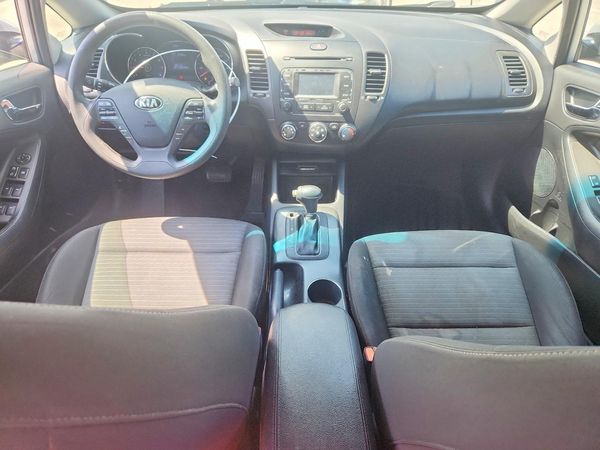 2016 KIA FORTE