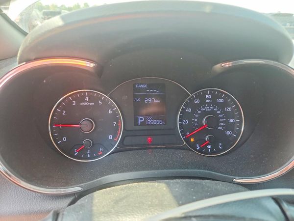 2016 KIA FORTE