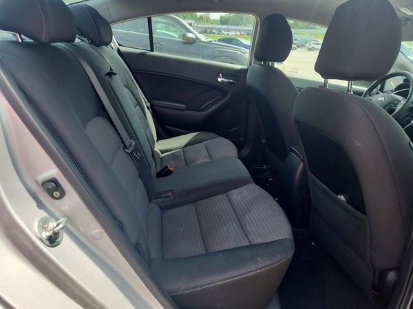 2016 KIA FORTE