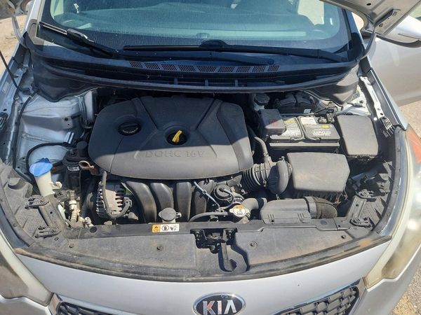 2016 KIA FORTE