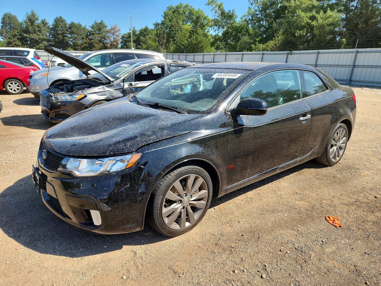 2013 KIA FORTE KOUP N/A