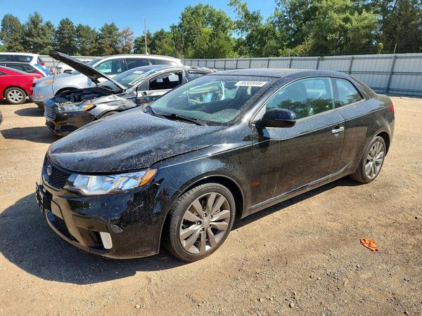 2013 KIA FORTE KOUP N/A