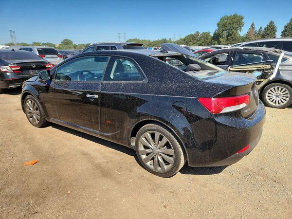 2013 KIA FORTE KOUP N/A