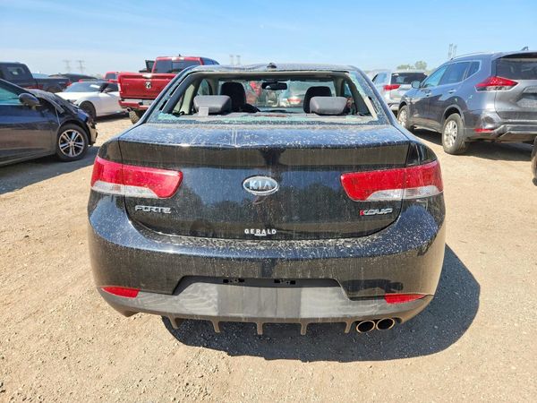 2013 KIA FORTE KOUP N/A