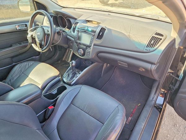 2013 KIA FORTE KOUP N/A