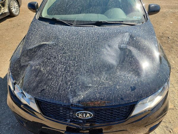 2013 KIA FORTE KOUP N/A