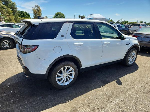 2019 LAND ROVER DISCOVERY SPORT