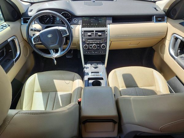 2019 LAND ROVER DISCOVERY SPORT