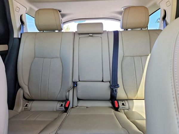 2019 LAND ROVER DISCOVERY SPORT