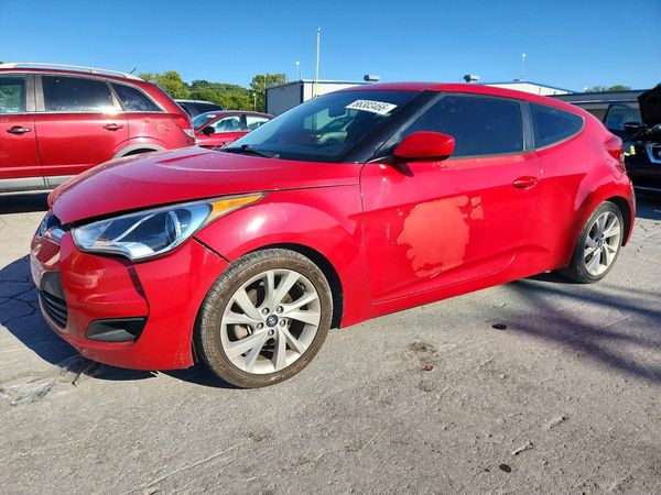 2016 HYUNDAI VELOSTER