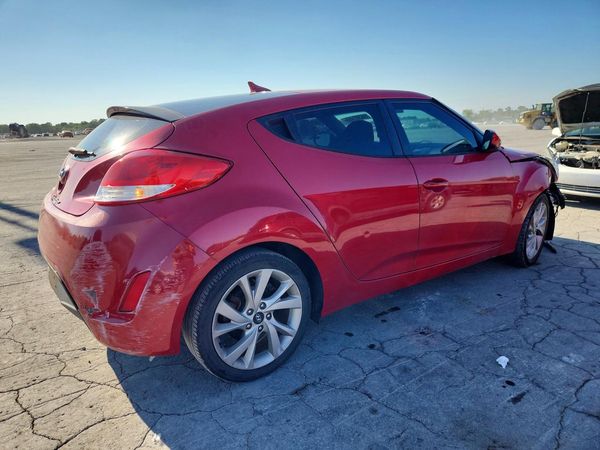 2016 HYUNDAI VELOSTER