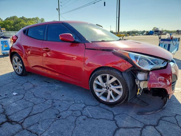 2016 HYUNDAI VELOSTER