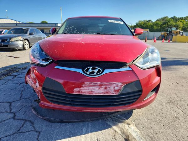 2016 HYUNDAI VELOSTER