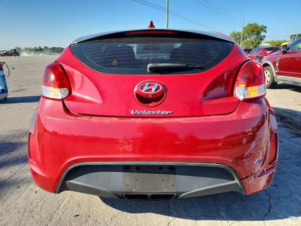 2016 HYUNDAI VELOSTER